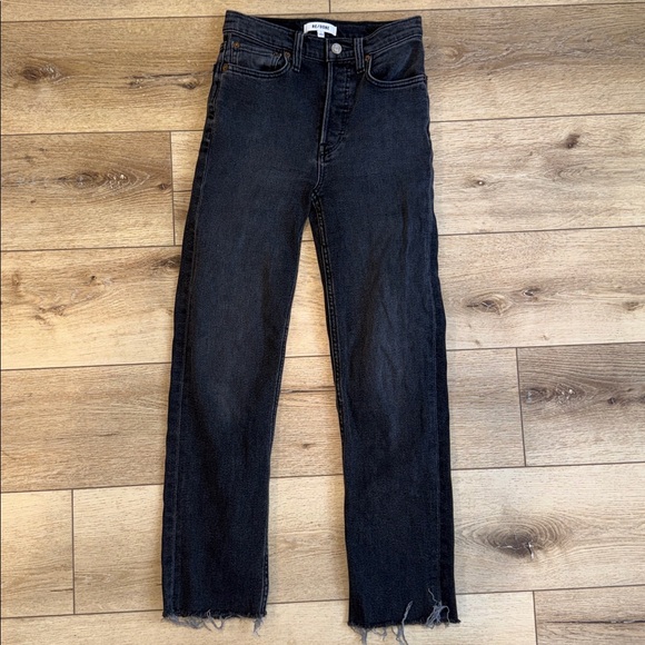 Re/Done Denim - Re/Done Jeans